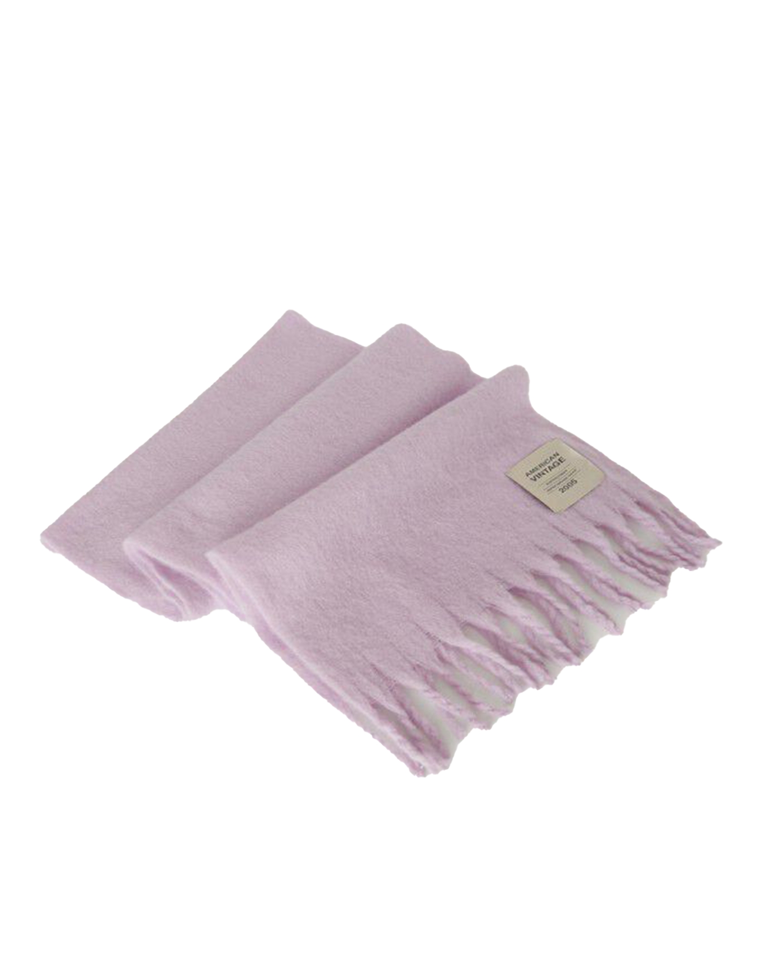 American Vintage - Zinaco Halstørklæde - Lilas L